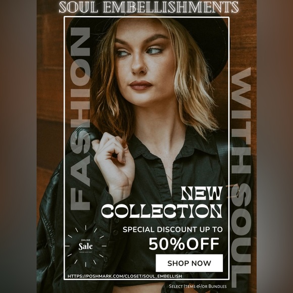 🛒🖤𝙷𝚊𝚙𝚙𝚢 𝙱𝚕𝚊𝚌𝚔 𝚆𝚎𝚎𝚔𝚎𝚗𝚍: 𝚂𝚑𝚘𝚙 𝚂𝚖 𝙱𝚞𝚜𝚒𝚗𝚎𝚜𝚜 - Picture 7 of 16